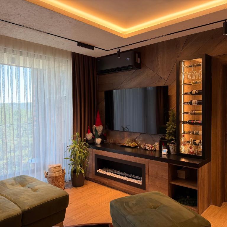 BOROVI PRESIDENT SPA Apartment - Two-Bedroom Apartment - 8