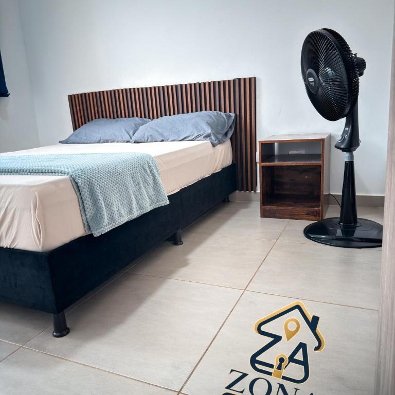 Apartamento en Floridablanca FOSCAL, FOSUNAB, Ardila Lulle - Apartamento de 2 dormitorios - 2