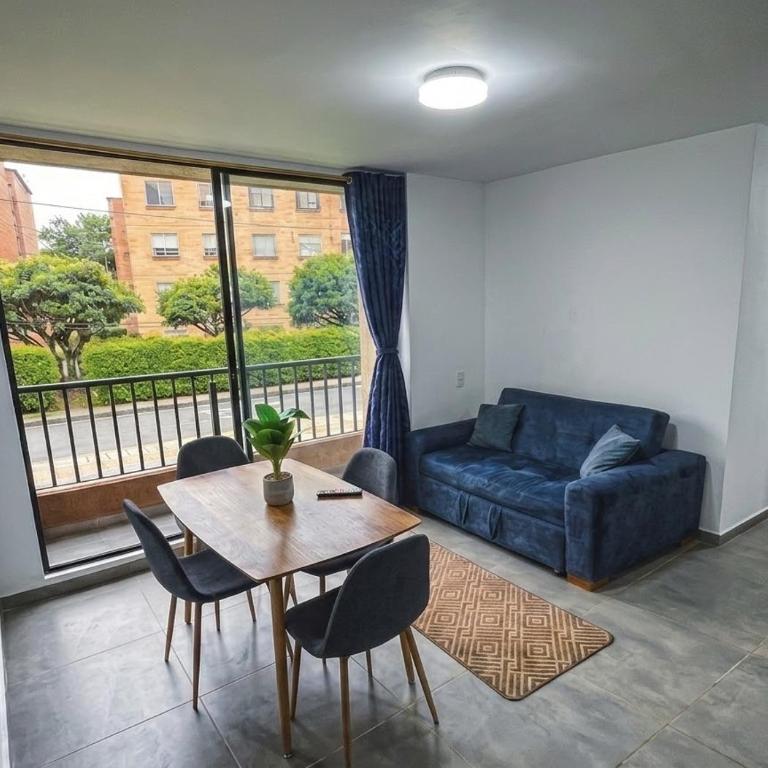 Apartamento en Floridablanca FOSCAL, FOSUNAB, Ardila Lulle - Apartamento de 2 dormitorios - 1