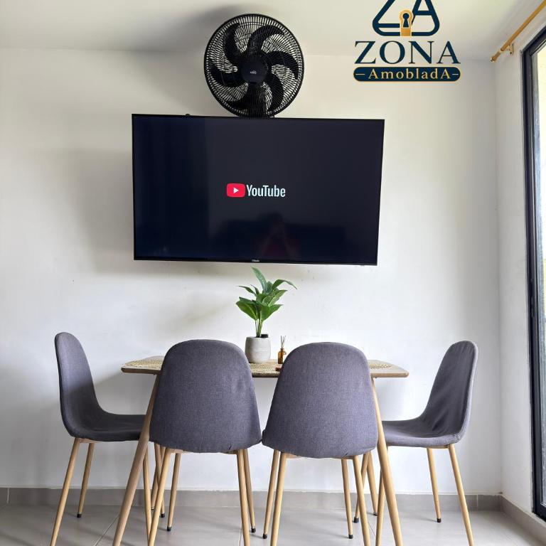 Apartamento en Floridablanca FOSCAL, FOSUNAB, Ardila Lulle - Apartamento de 2 dormitorios - 4
