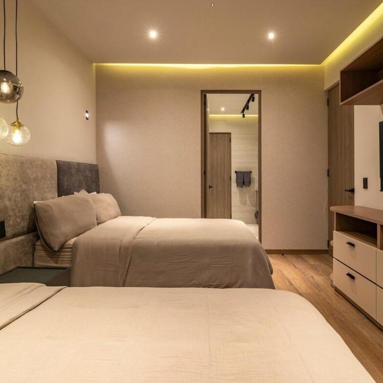 Polanco Amazing GardenHouse Private Terrace - Apartment - 40