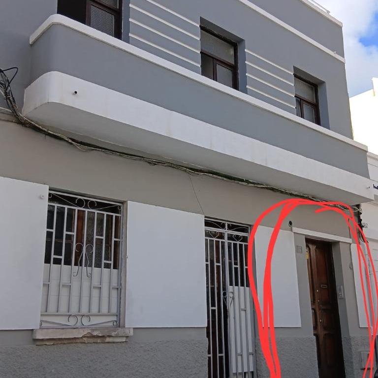 Vintage house Vegueta - Apartamento de 1 dormitorio - 27