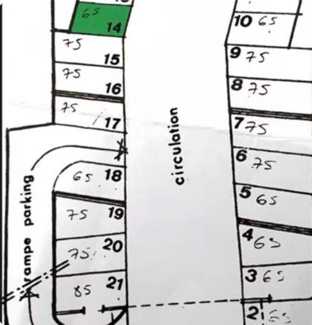 Appartamento tranquillo, parcheggio, 150 metri dal mare, piscina - Appartement 1 Chambre - 19