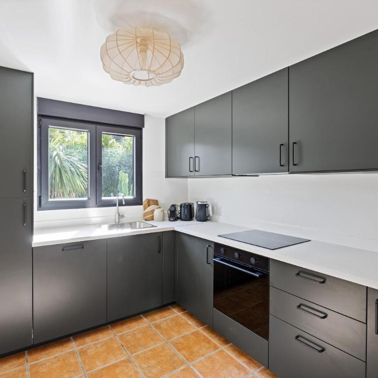 Villa Suenos - Rustige Familievilla Jávea - Casa Vacacional de 3 dormitorios - 43