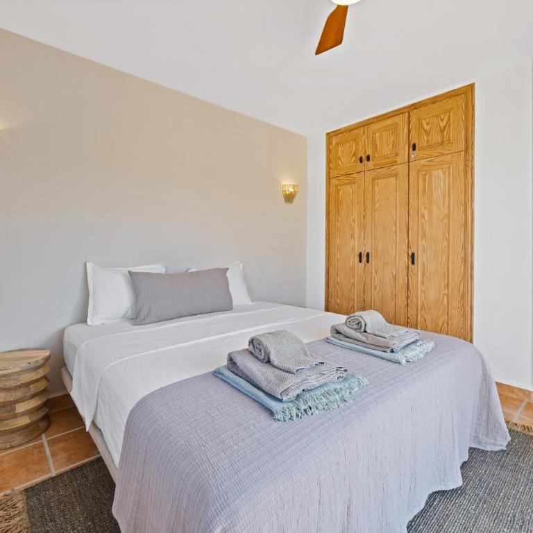 Villa Suenos - Rustige Familievilla Jávea - Casa Vacacional de 3 dormitorios - 11