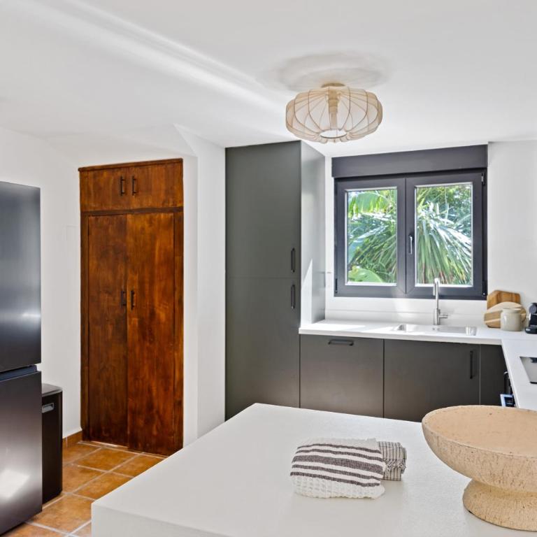 Villa Suenos - Rustige Familievilla Jávea - Casa Vacacional de 3 dormitorios - 33