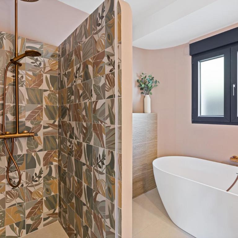 Villa Suenos - Rustige Familievilla Jávea - Casa Vacacional de 3 dormitorios - 37