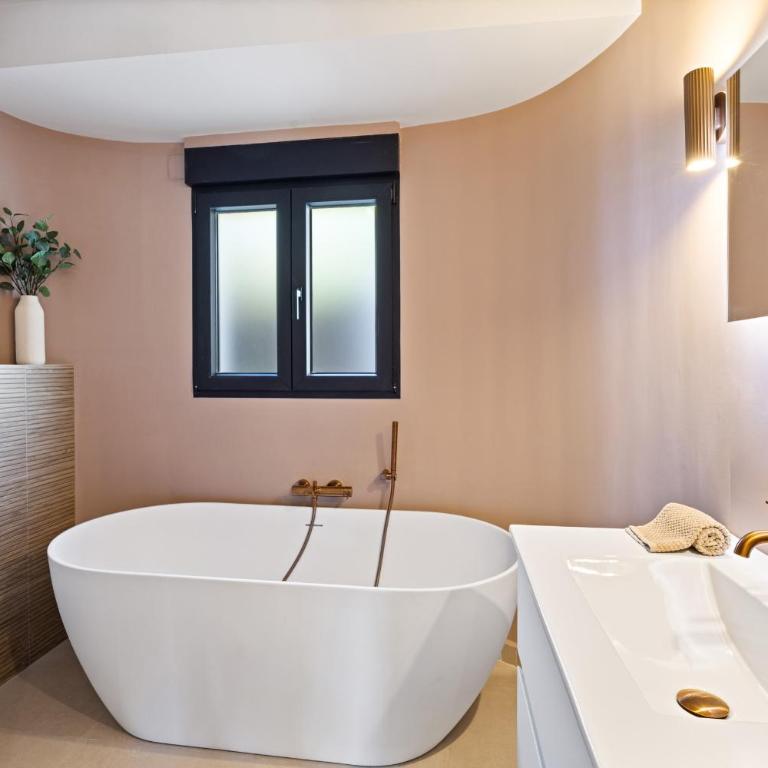 Villa Suenos - Rustige Familievilla Jávea - Casa Vacacional de 3 dormitorios - 29