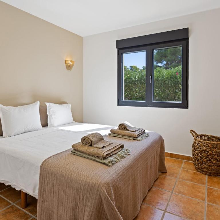 Villa Suenos - Rustige Familievilla Jávea - Casa Vacacional de 3 dormitorios - 38