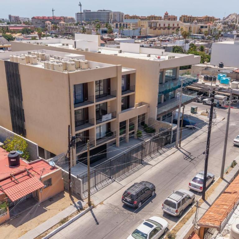 Modern Studio 3 blocks away from the marina King bed and pool - Apartamento de 1 dormitorio - 16