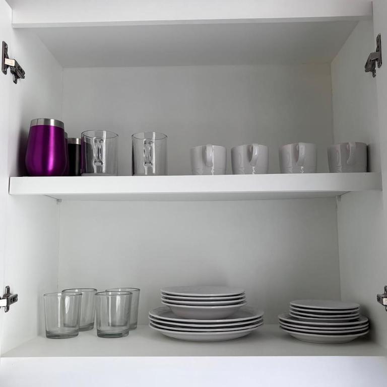 Modern Studio 3 blocks away from the marina King bed and pool - Apartamento de 1 dormitorio - 35