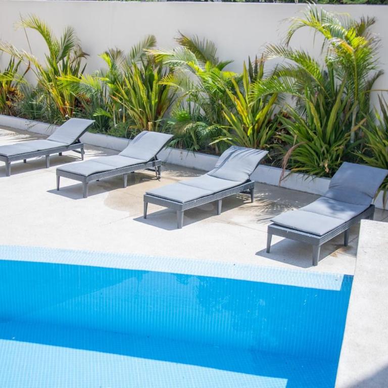 Modern Studio 3 blocks away from the marina King bed and pool - Apartamento de 1 dormitorio - 36