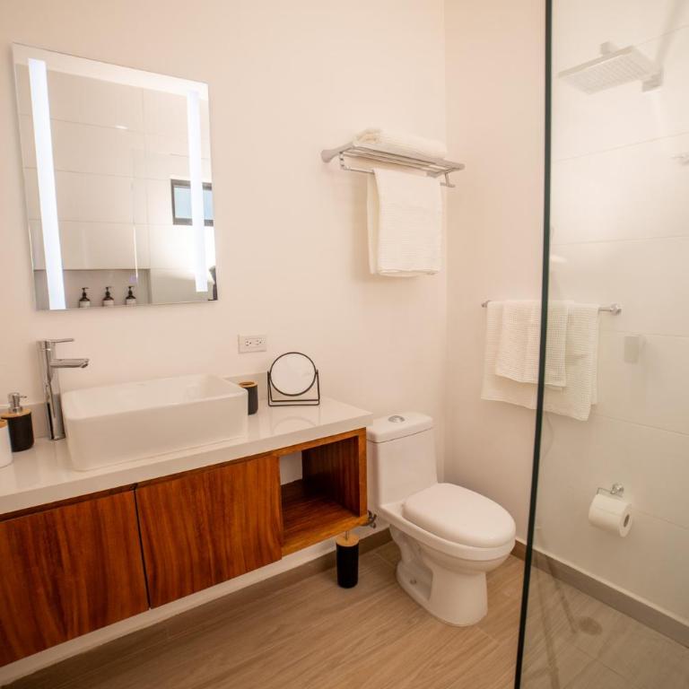 Modern Studio 3 blocks away from the marina King bed and pool - Apartamento de 1 dormitorio - 46