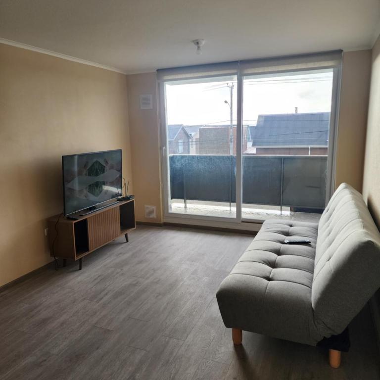 Departamento Pto Montt - One-Bedroom Apartment - 6