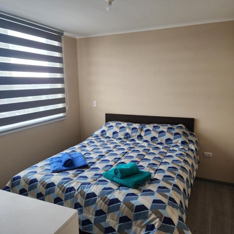 Departamento Pto Montt - One-Bedroom Apartment - 7
