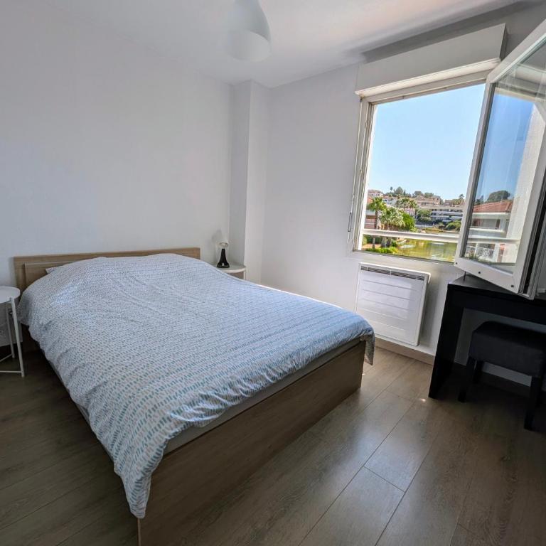Agréable appartement - vue lac et piscine - Appartement Familial 2 Chambres - 2