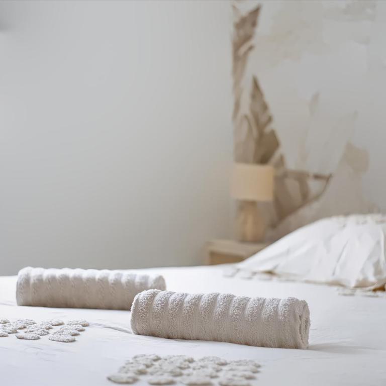 Cour privée - Parking gratuit - Climatisation - Apartment mit 1 Schlafzimmer und Terrasse - 15