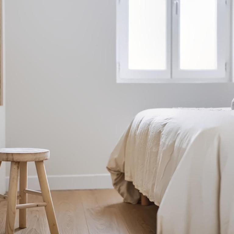 Cour privée - Parking gratuit - Climatisation - Apartment mit 1 Schlafzimmer und Terrasse - 17