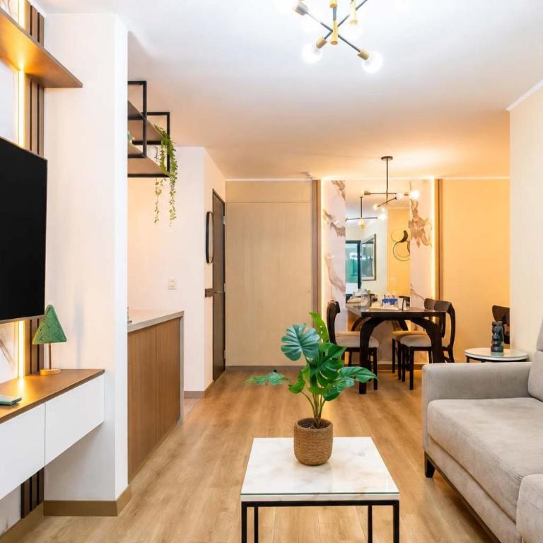 New & Spacious Apartment in Lince - Apartment - 3