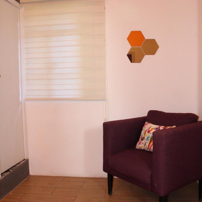 Suite Paladio con Cocineta en Centro de Oaxaca - Appartement 1 Chambre - 2