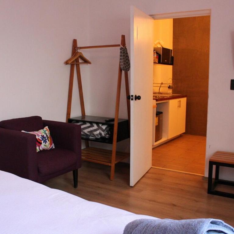 Suite Paladio con Cocineta en Centro de Oaxaca - Appartement 1 Chambre - 4