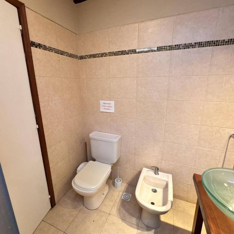 Casas alquiler barrio Los angeles - Two-Bedroom House - 5
