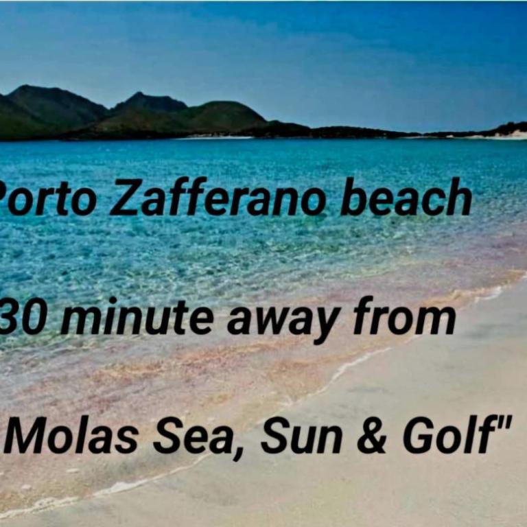 Is Molas Sea, Sun & Golf - Casa con 2 Camere da Letto - 42