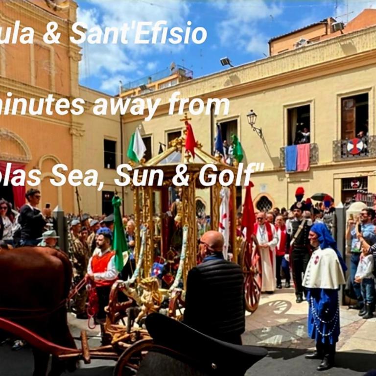 Is Molas Sea, Sun & Golf - Casa con 2 Camere da Letto - 43