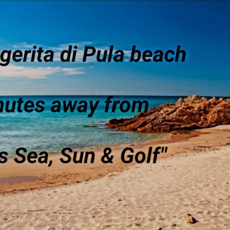 Is Molas Sea, Sun & Golf - Casa con 2 Camere da Letto - 37