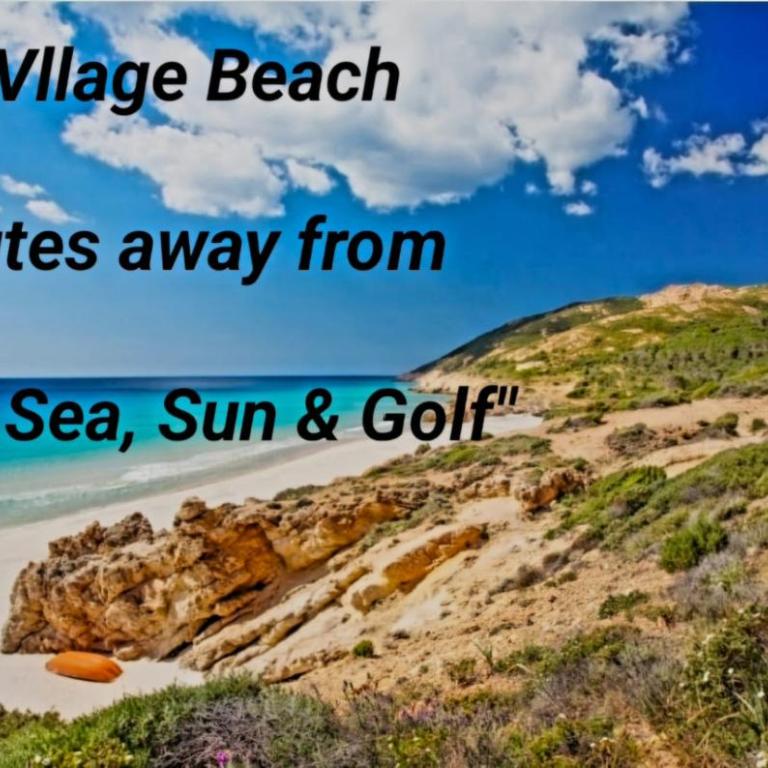 Is Molas Sea, Sun & Golf - Casa con 2 Camere da Letto - 39