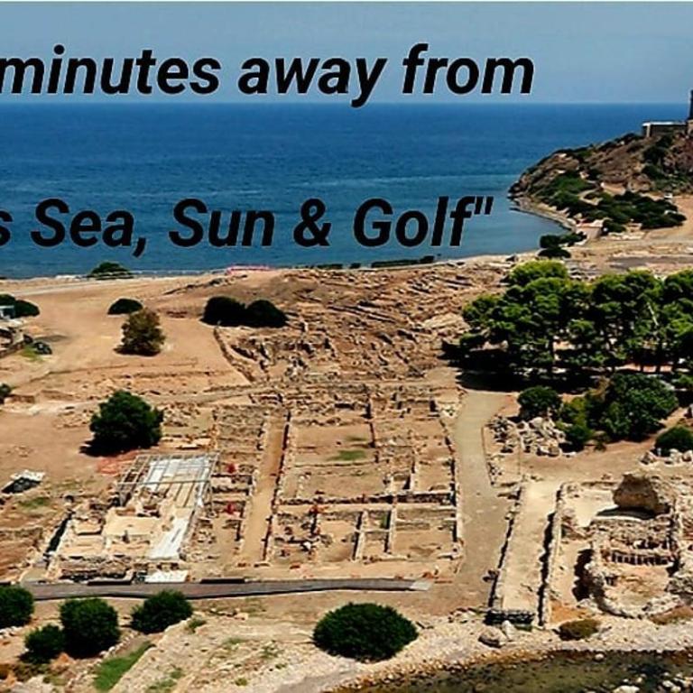 Is Molas Sea, Sun & Golf - Casa con 2 Camere da Letto - 36