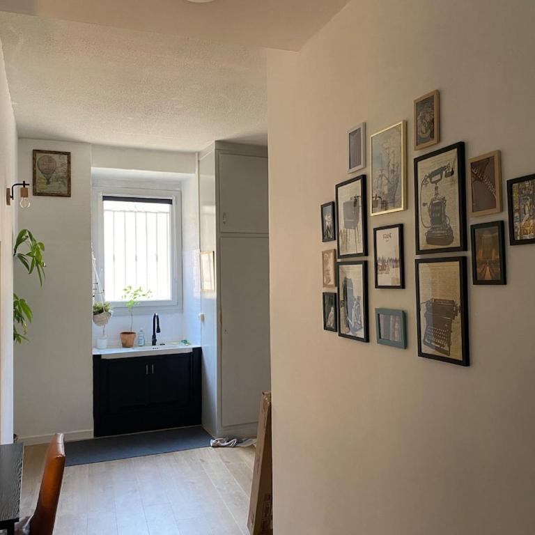 MAISON GERMÈS - CHEZ HARRY - Parking à proximité - Appartement 3 Chambres - 13