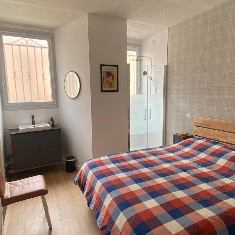 MAISON GERMÈS - CHEZ HARRY - Parking à proximité - Appartement 3 Chambres - 16