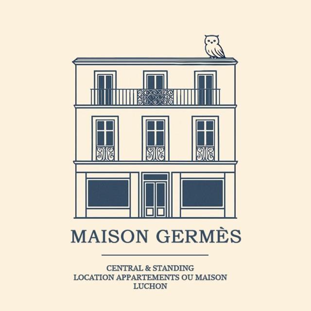 MAISON GERMÈS - CHEZ HARRY - Parking à proximité - Appartement 3 Chambres - 21
