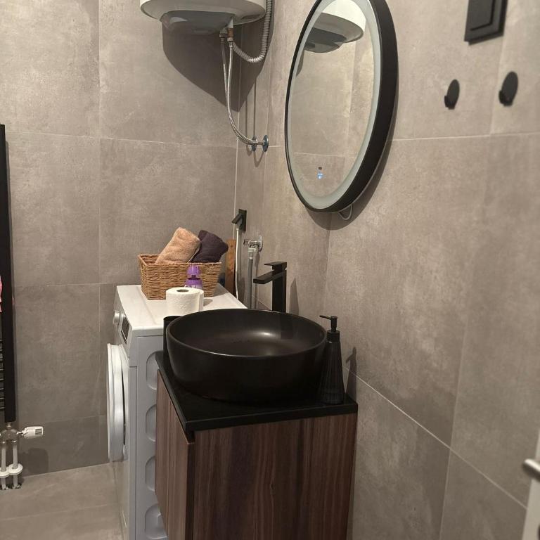 City Centar Apartment with Terrace - Apartman sa 1 Spavaćom Sobom - 11