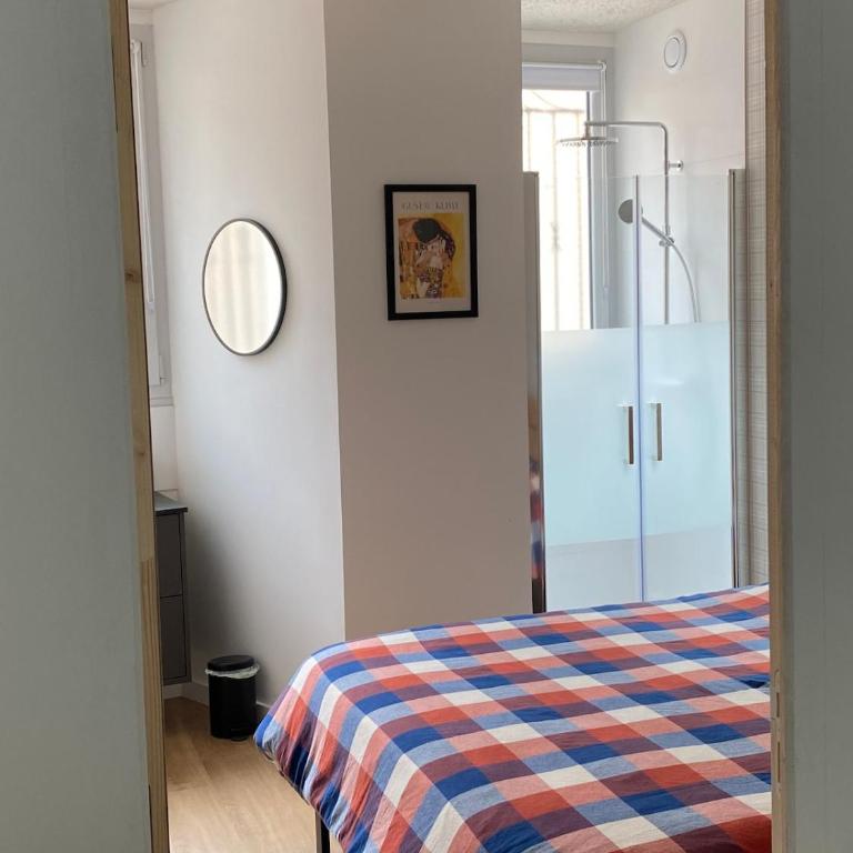 MAISON GERMÈS - CHEZ HARRY - Parking à proximité - Appartement 3 Chambres - 6