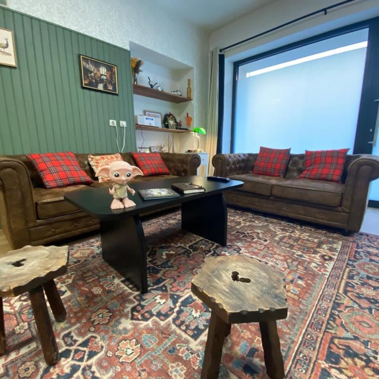 MAISON GERMÈS - CHEZ HARRY - Parking à proximité - Appartement 3 Chambres - 43