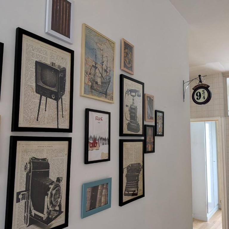 MAISON GERMÈS - CHEZ HARRY - Parking à proximité - Appartement 3 Chambres - 58