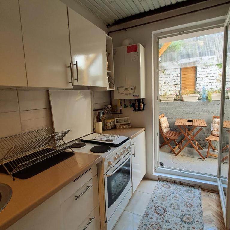 Sarajevo Cozy Attic and Backyard apartment - Apartman - Prizemlje - 21