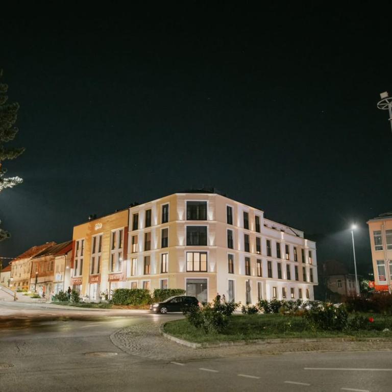 City Centar Apartment with Terrace - Apartman sa 1 Spavaćom Sobom - 19