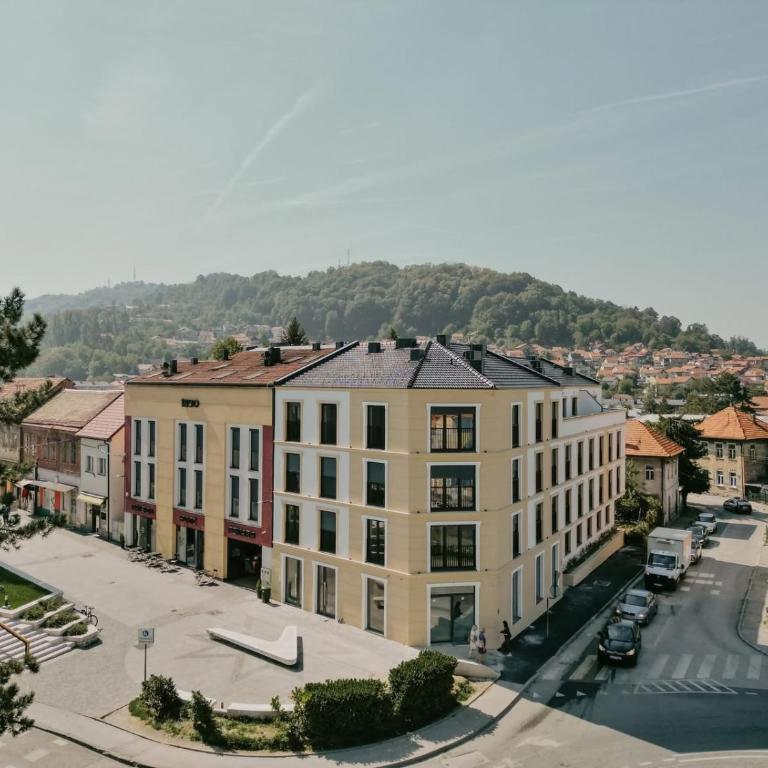 City Centar Apartment with Terrace - Apartman sa 1 Spavaćom Sobom - 16