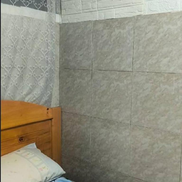 DEPARTAMENTO FAMILIAR PARA 1 a 8 PERSONAS, INDEPENDIENTE , EN AMBATO - Habitación Individual Amplia - 3