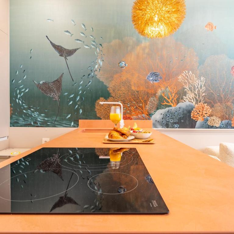 MARÉ PRIVÉ - Luxury Jacuzzi Suite, Carvajal Beach, Fuengirola By AlohaMálaga - Apartamento de 1 dormitorio - 18