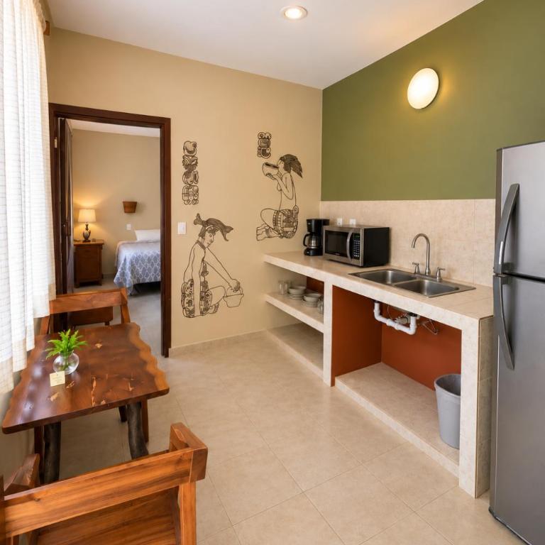 Hokhmah Heart Hotel - Apartamento con terraza - 2