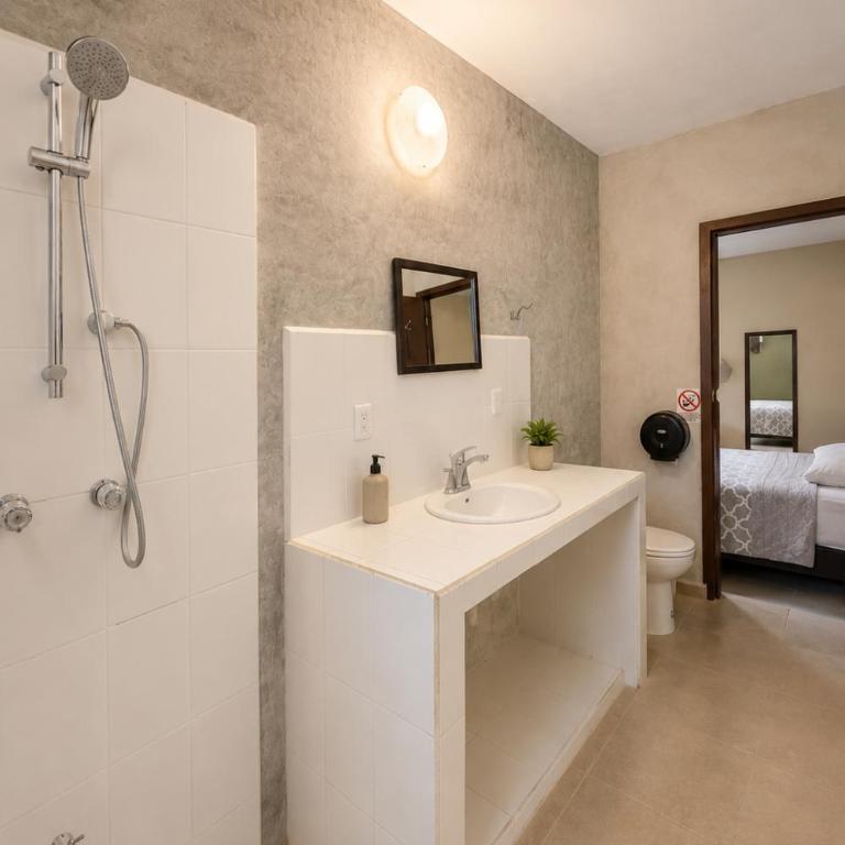 Hokhmah Heart Hotel - Apartamento con terraza - 4
