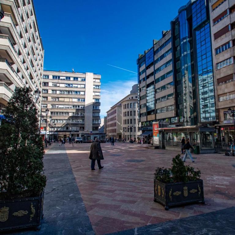 Apartamento Céntrico y muy Amplio - Apartment mit 1 Schlafzimmer - 16