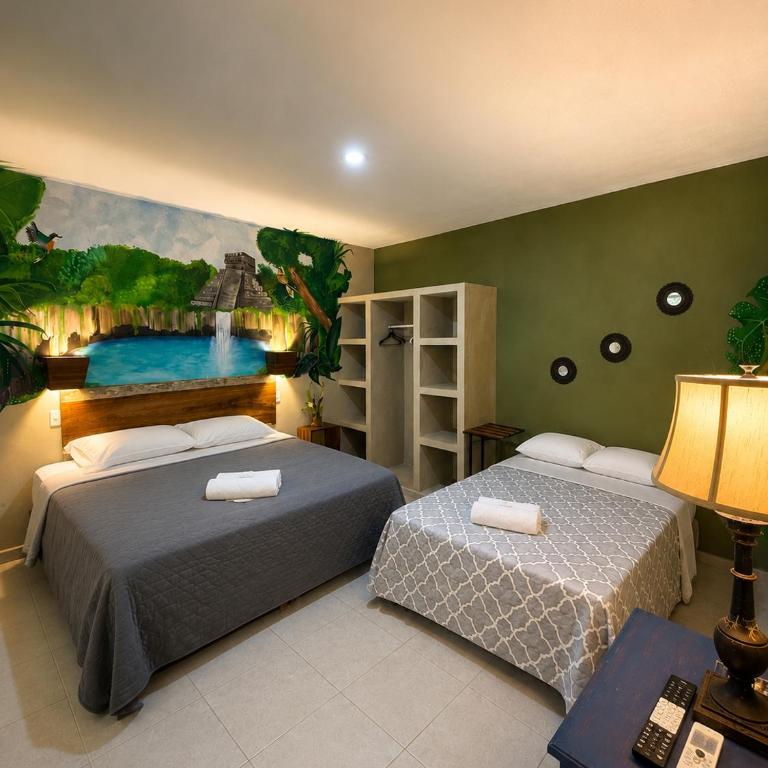 Hokhmah Heart Hotel - Apartamento con ducha - 4