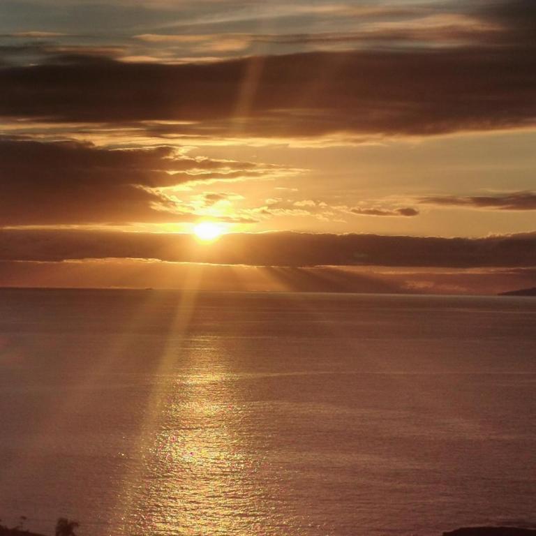 Vista Gomera - Sunset view - Apartamento de 1 dormitorio con balcón y vistas al mar - 2