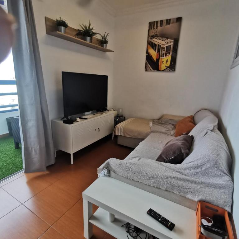 Vista Gomera - Sunset view - Apartamento de 1 dormitorio con balcón y vistas al mar - 22