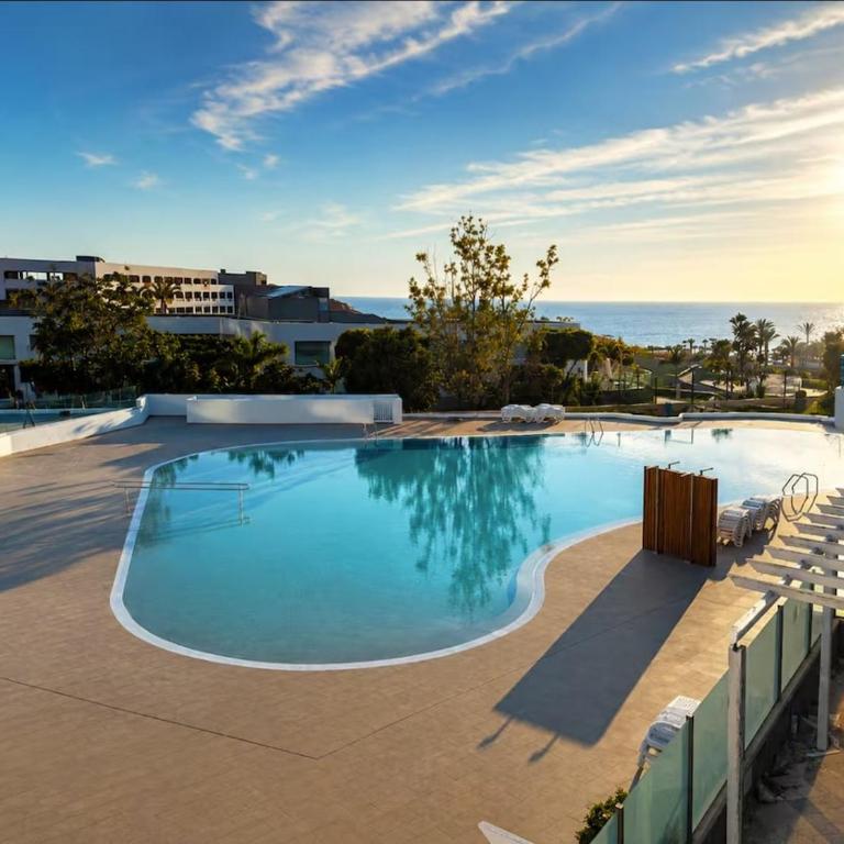 Vista Gomera - Sunset view - Apartamento de 1 dormitorio con balcón y vistas al mar - 23